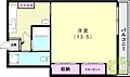 白川台ハイツ4階4.0万円