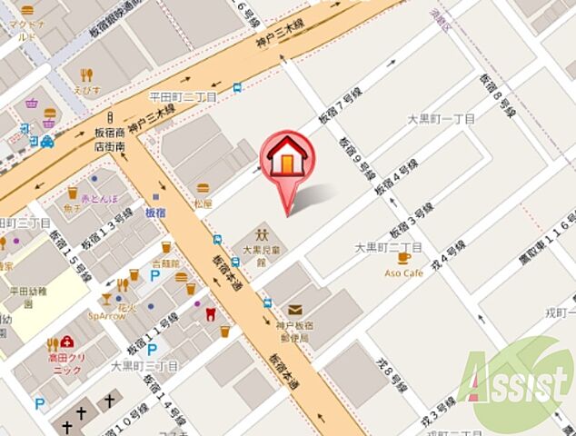 地図
