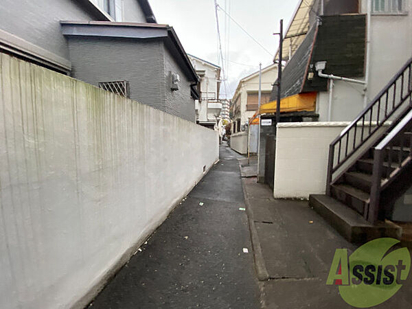 エール山崎 ｜兵庫県神戸市兵庫区雪御所町(賃貸アパート1DK・2階・24.71㎡)の写真 その27