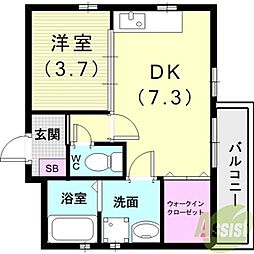 垂水駅 7.6万円