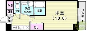 リアライズ神戸SOUTH  ｜ 兵庫県神戸市兵庫区西出町（賃貸マンション1K・7階・28.21㎡） その2