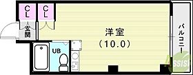 ホワイト石塚  ｜ 兵庫県神戸市西区伊川谷町有瀬976-1（賃貸アパート1R・3階・26.00㎡） その2