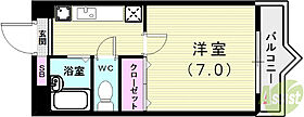 エクセーラＵＱ  ｜ 兵庫県神戸市西区池上1丁目11-1（賃貸マンション1K・3階・23.04㎡） その2