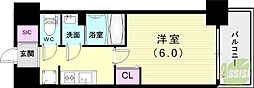 高速長田駅 6.4万円