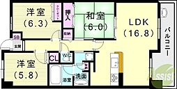 塩屋駅 8.9万円