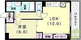 パストラルメゾン・グラン  ｜ 兵庫県神戸市西区伊川谷町有瀬1548-1（賃貸マンション1LDK・3階・41.00㎡） その2