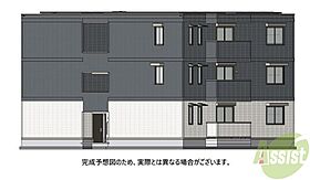 レーブ・クリエ  ｜ 兵庫県神戸市長田区東尻池町1丁目（賃貸アパート1LDK・1階・40.30㎡） その1