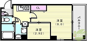 V-ルネサンス大塚町  ｜ 兵庫県神戸市長田区大塚町3丁目（賃貸マンション1LDK・2階・29.83㎡） その2