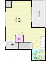 サントロペ  ｜ 兵庫県神戸市西区枝吉1丁目（賃貸マンション1R・3階・18.59㎡） その2