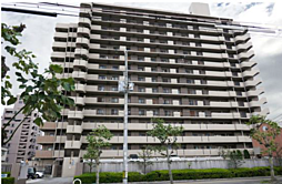 物件画像 堺宿院グリーンマンション