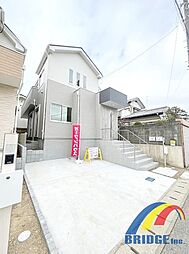 物件画像 即日見学可能　検見川町2丁目・・全3棟の個性が輝き放つ・・