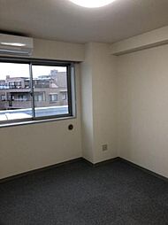 東急田園都市線 梶が谷駅 徒歩2分の賃貸マンション 3階1Kの寝室