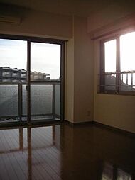 東急田園都市線 梶が谷駅 徒歩7分の賃貸マンション 1階1Kの室内