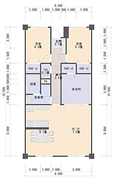 物件画像 エメラルドマンション古国府