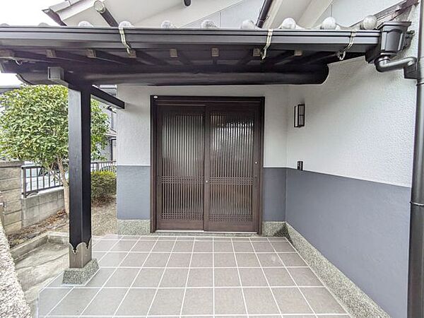 玄関