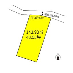 物件画像 金沢市窪2丁目　売土地