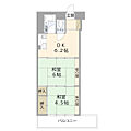 金沢レジデンス野々市3階492万円