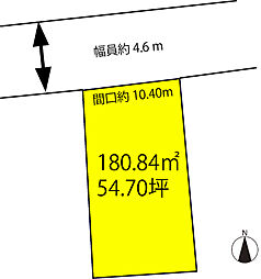 物件画像 金沢市窪5丁目　売土地