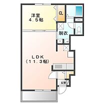 サニーガーデン  ｜ 兵庫県神戸市垂水区西舞子3丁目（賃貸アパート1LDK・1階・37.13㎡） その2