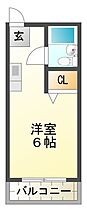 ルエ多聞  ｜ 兵庫県神戸市垂水区本多聞2丁目（賃貸アパート1R・1階・19.00㎡） その2