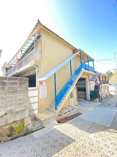 グラシアス妙法寺 ｜兵庫県神戸市須磨区妙法寺字津江田(賃貸アパート2DK・1階・33.00㎡)の写真 その18