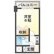 歌敷山ハイツ  ｜ 兵庫県神戸市垂水区歌敷山1丁目（賃貸マンション1K・3階・21.17㎡） その2