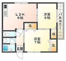 リバーサイドハイツ  ｜ 兵庫県神戸市垂水区東垂水3丁目13-2（賃貸マンション2LDK・3階・51.22㎡） その2