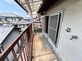 瓜破東3丁目貸家  ｜ 大阪府大阪市平野区瓜破東3丁目8-33（賃貸一戸建2LDK・1階・57.16㎡） その9