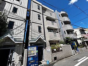 キングスアベニュー流町B棟  ｜ 大阪府大阪市平野区流町3丁目15-8（賃貸マンション1R・1階・15.00㎡） その1