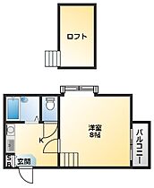 シャルマンハイツ  ｜ 大阪府大阪市平野区喜連4丁目1-13（賃貸マンション1K・2階・21.24㎡） その2