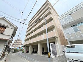 ジュネス東住吉弐番館 406 ｜ 大阪府大阪市東住吉区桑津3丁目25-19（賃貸マンション1K・4階・26.40㎡） その3