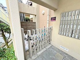 ジュネス東住吉弐番館 406 ｜ 大阪府大阪市東住吉区桑津3丁目25-19（賃貸マンション1K・4階・26.40㎡） その11