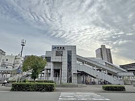 宮本マンション  ｜ 大阪府大阪市平野区加美正覚寺1丁目13-20（賃貸マンション1DK・2階・28.50㎡） その12