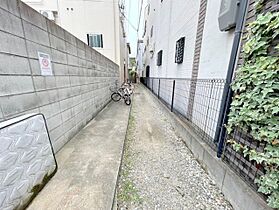 宮本マンション  ｜ 大阪府大阪市平野区加美正覚寺1丁目13-20（賃貸マンション1DK・2階・28.50㎡） その7