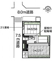 レオパレス喜連北II  ｜ 大阪府大阪市平野区喜連5丁目1-8（賃貸アパート1K・1階・22.35㎡） その3