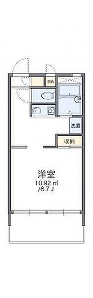 レオパレス喜連 ｜大阪府大阪市平野区喜連1丁目(賃貸マンション1K・3階・23.18㎡)の写真 その2