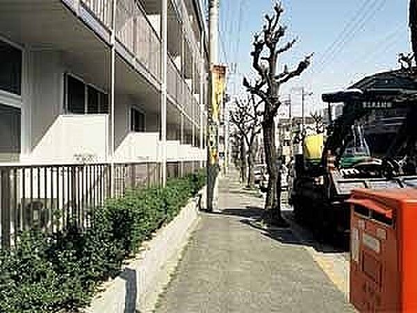 レオパレス喜連 ｜大阪府大阪市平野区喜連1丁目(賃貸マンション1K・3階・23.18㎡)の写真 その5