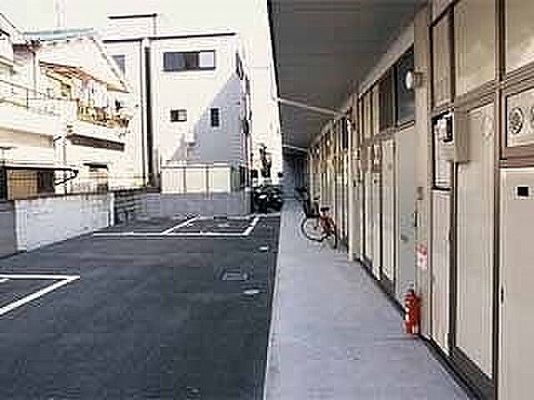 レオパレス喜連 ｜大阪府大阪市平野区喜連1丁目(賃貸マンション1K・3階・23.18㎡)の写真 その6