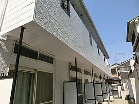 レオパレス矢田第3  ｜ 大阪府大阪市東住吉区照ケ丘矢田3丁目21-6（賃貸アパート1K・1階・17.28㎡） その6