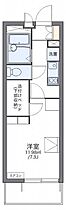 レオパレスパサート  ｜ 大阪府大阪市東住吉区照ケ丘矢田2丁目8-2（賃貸マンション1K・3階・20.81㎡） その2