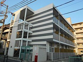 レオパレスれもんの木  ｜ 大阪府大阪市東住吉区湯里5丁目19-22（賃貸マンション1K・2階・19.87㎡） その1