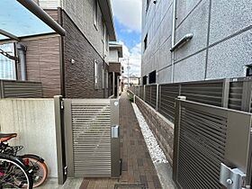 アビデ　サントル  ｜ 大阪府大阪市東住吉区住道矢田8丁目13-27（賃貸アパート1LDK・2階・42.15㎡） その29