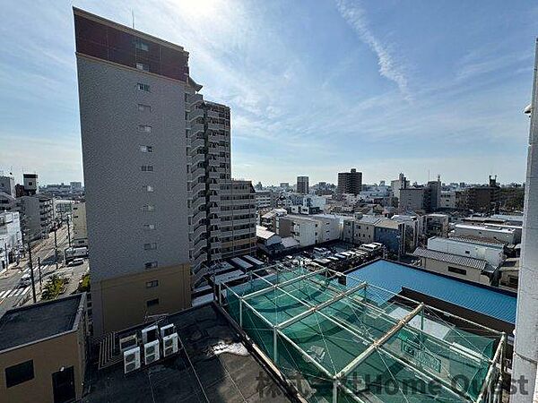 平野エアクリアロイヤルハイツ 303｜大阪府大阪市平野区西脇2丁目(賃貸マンション1R・3階・20.03㎡)の写真 その12