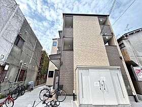 H-maison東住吉II  ｜ 大阪府大阪市東住吉区照ケ丘矢田3丁目（賃貸アパート1LDK・2階・28.44㎡） その22