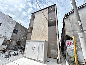 H-maison東住吉II  ｜ 大阪府大阪市東住吉区照ケ丘矢田3丁目（賃貸アパート1LDK・2階・28.44㎡） その27