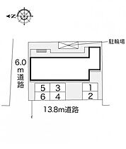 レオパレススズラン  ｜ 大阪府東大阪市衣摺3丁目22-21（賃貸アパート1K・2階・22.70㎡） その3