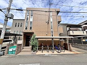 メゾン ド アール  ｜ 大阪府大阪市東住吉区鷹合1丁目15-23（賃貸アパート1LDK・1階・31.26㎡） その22