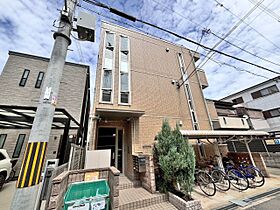 メゾン ド アール  ｜ 大阪府大阪市東住吉区鷹合1丁目15-23（賃貸アパート1LDK・1階・31.26㎡） その29