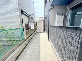 ラコントレ  ｜ 大阪府大阪市東住吉区鷹合3丁目13-10（賃貸アパート1K・3階・23.08㎡） その29