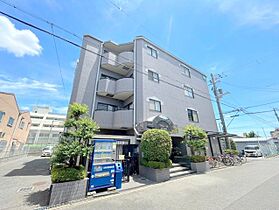 エクレール  ｜ 大阪府大阪市東住吉区住道矢田8丁目17-17（賃貸マンション2LDK・4階・54.49㎡） その1